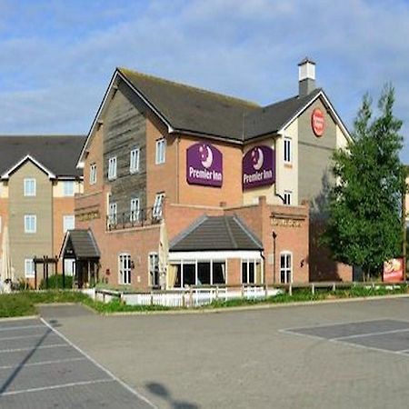 Premier Inn Harwich Zewnętrze zdjęcie