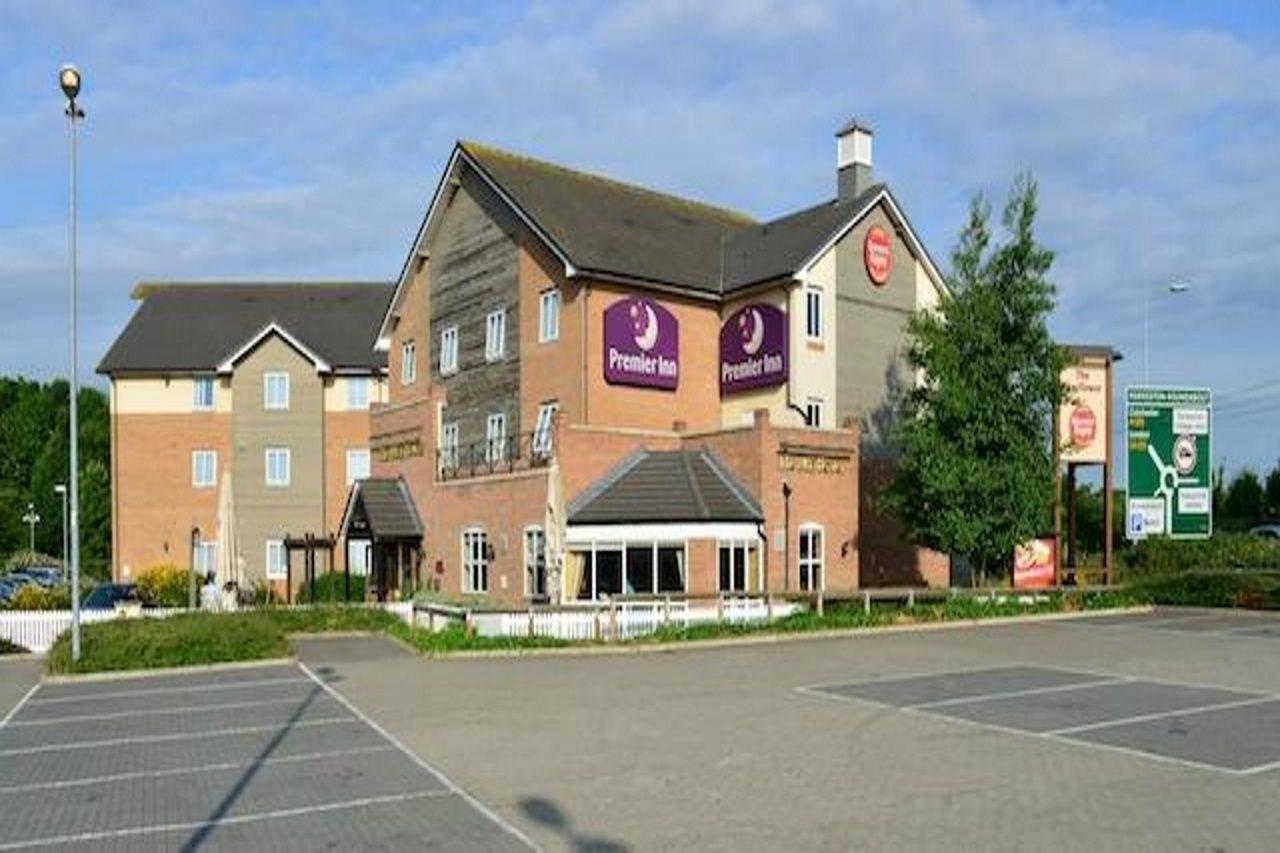 Premier Inn Harwich Zewnętrze zdjęcie