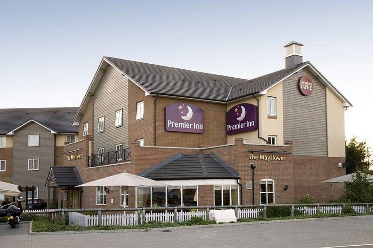 Premier Inn Harwich Zewnętrze zdjęcie