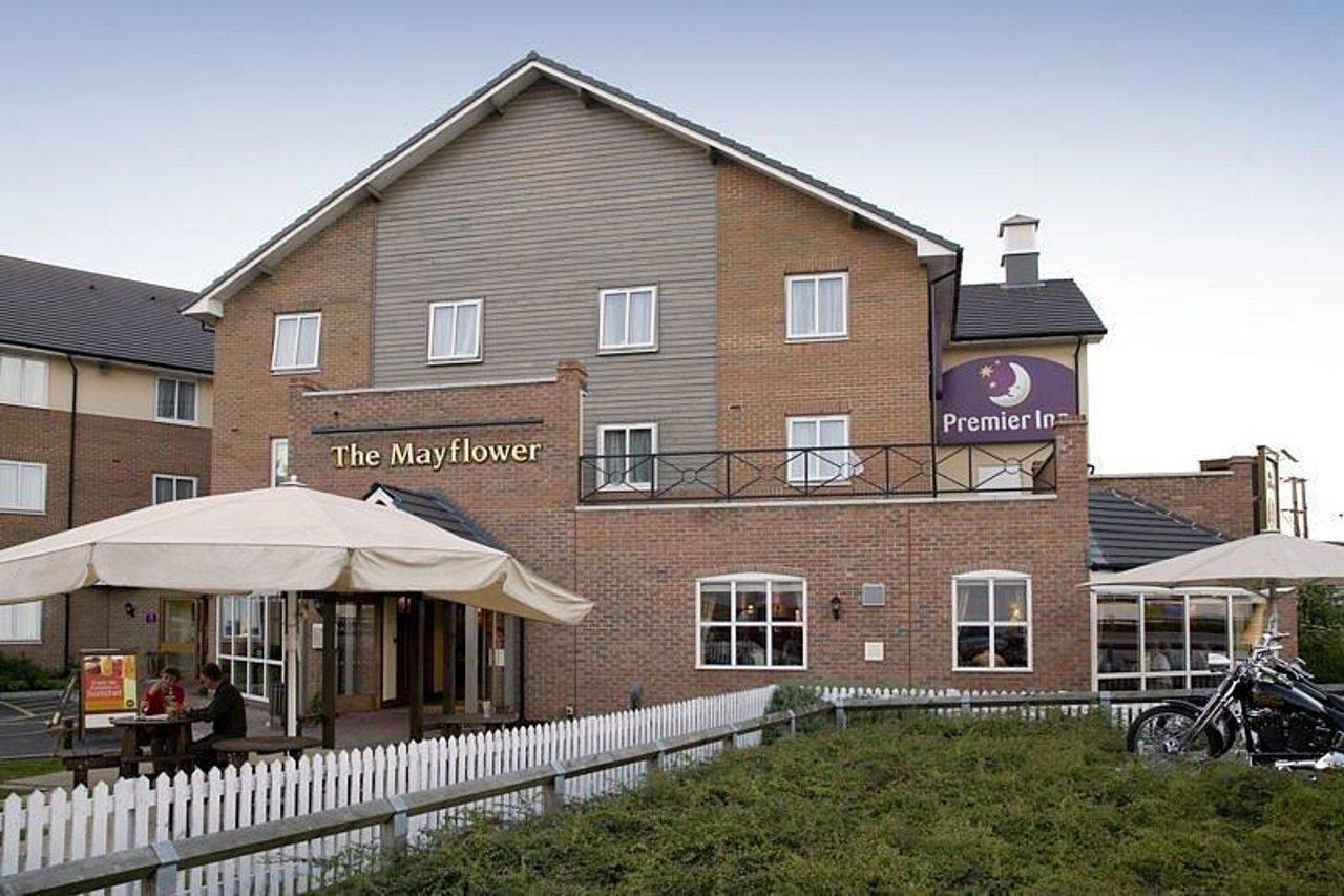 Premier Inn Harwich Zewnętrze zdjęcie