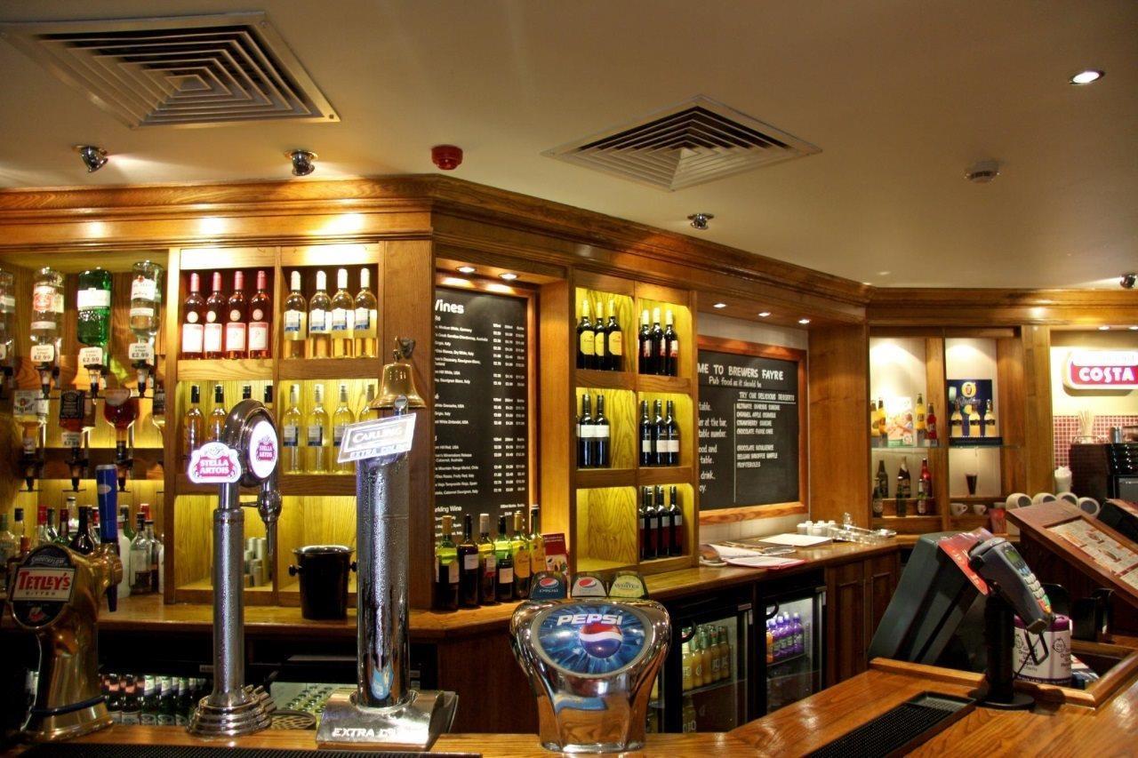 Premier Inn Harwich Zewnętrze zdjęcie