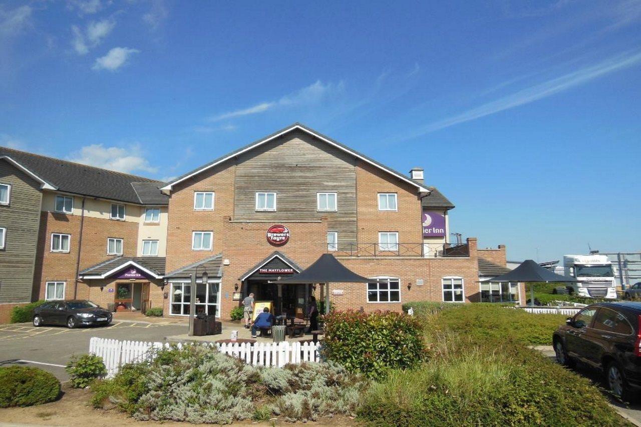Premier Inn Harwich Zewnętrze zdjęcie