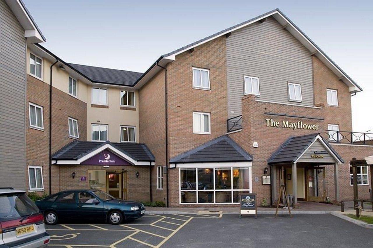 Premier Inn Harwich Zewnętrze zdjęcie