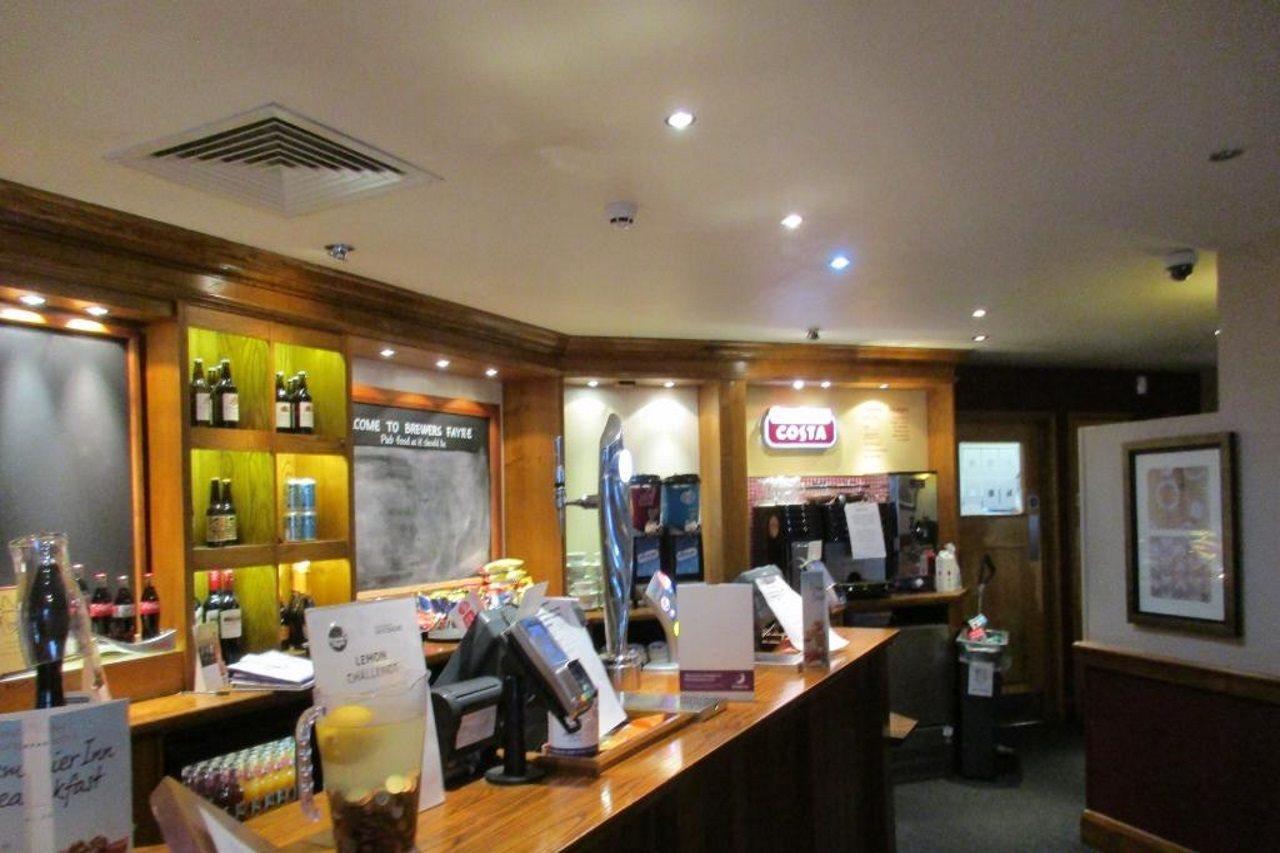 Premier Inn Harwich Zewnętrze zdjęcie