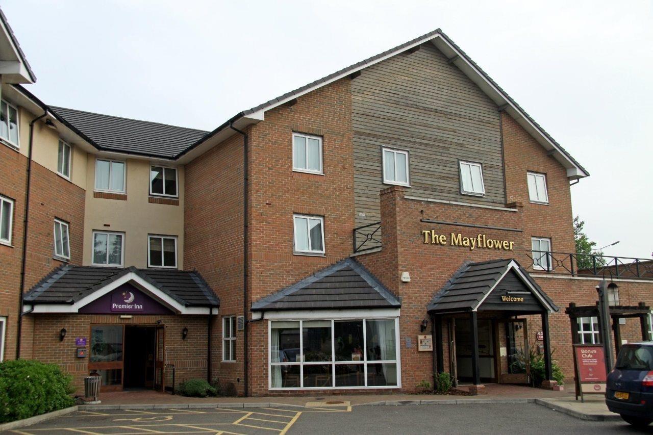 Premier Inn Harwich Zewnętrze zdjęcie