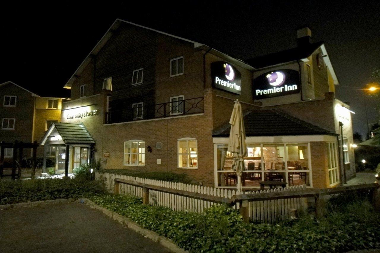 Premier Inn Harwich Zewnętrze zdjęcie