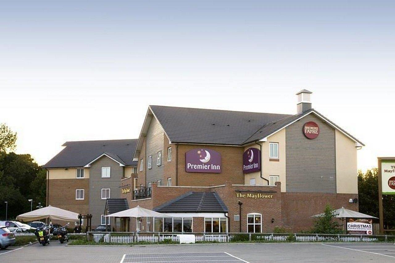 Premier Inn Harwich Zewnętrze zdjęcie