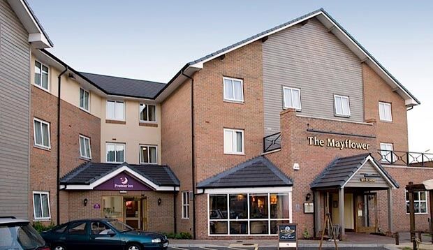 Premier Inn Harwich Zewnętrze zdjęcie