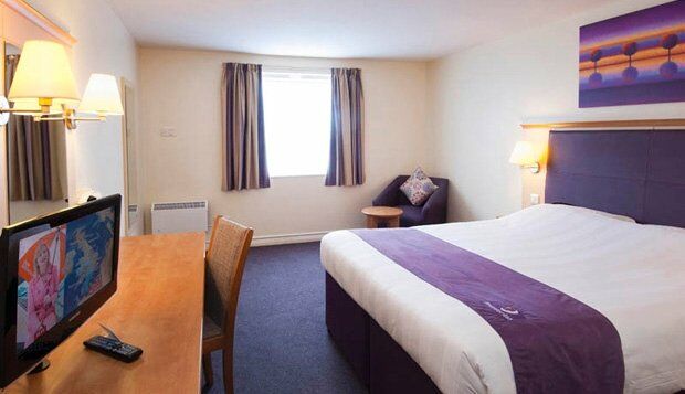 Premier Inn Harwich Zewnętrze zdjęcie